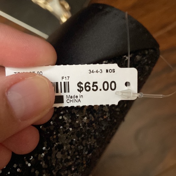 🆕 Aldo I love you rainbow sequin party bag - Picture 4 of 12